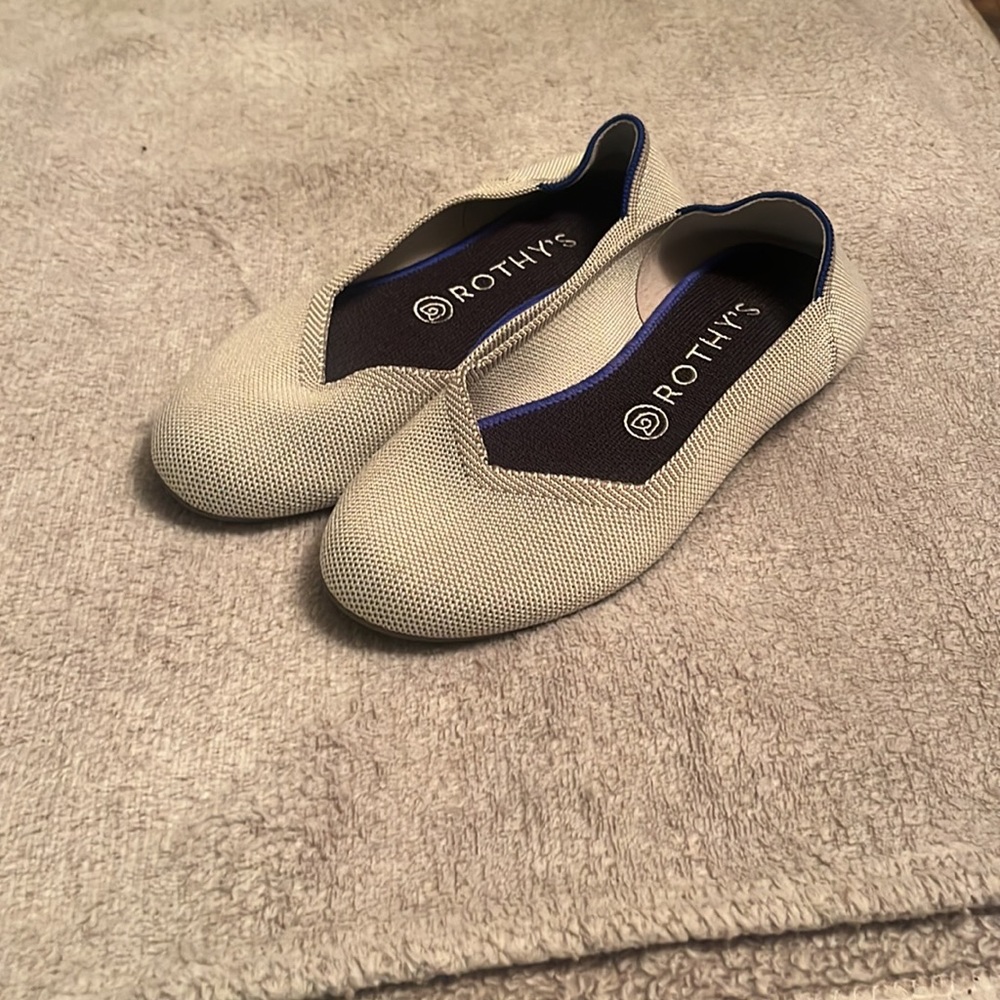 Womens Rothy’s size 8.5 - Picture 2 of 7